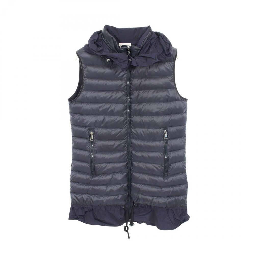Moncler Gilet Down Vest Nylon Cotton #340083M51B